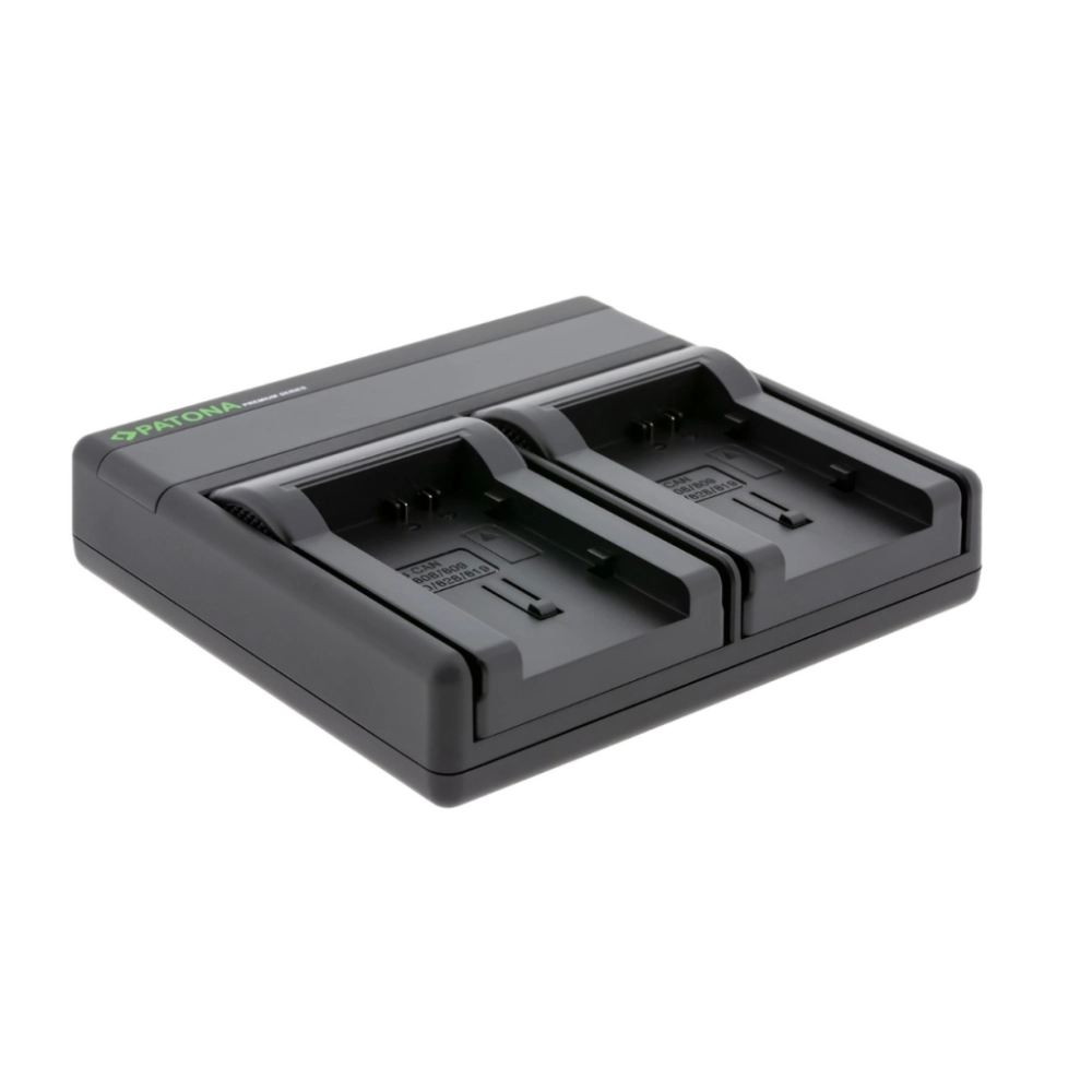 Ładowarka Patona Premium Dual PD LCD BP-808 USB-C