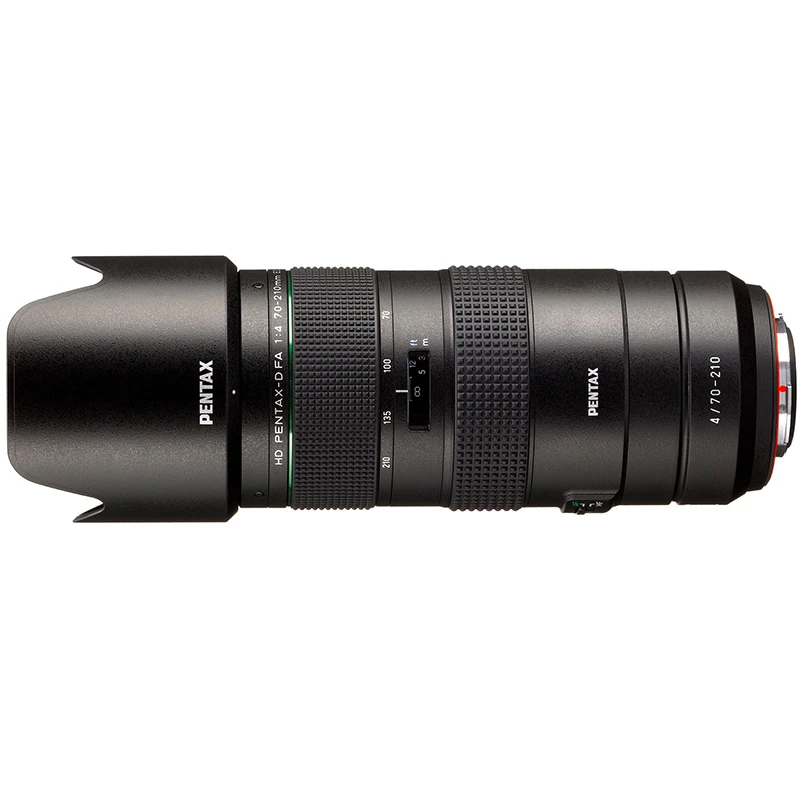 Obiektyw Pentax 70-210 mm f/4 HD FA ED SDM WR