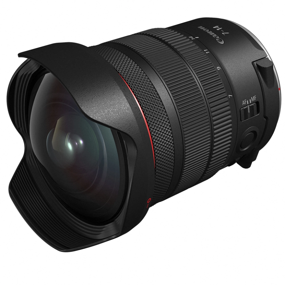 Obiektyw Canon RF 7-14 f/2.8-3.5 L Fisheye STM