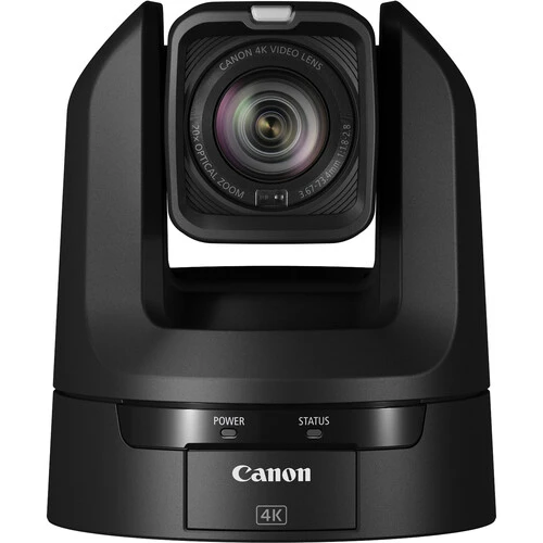 Canon Kamera PTZ CR-N300 4K UHD 30p 3G SDI HDMI Czarna