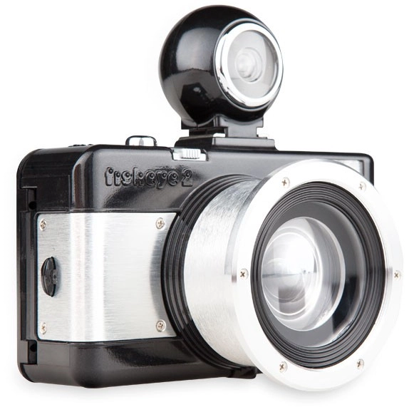 Lomography FISHEYE2 CAMERA