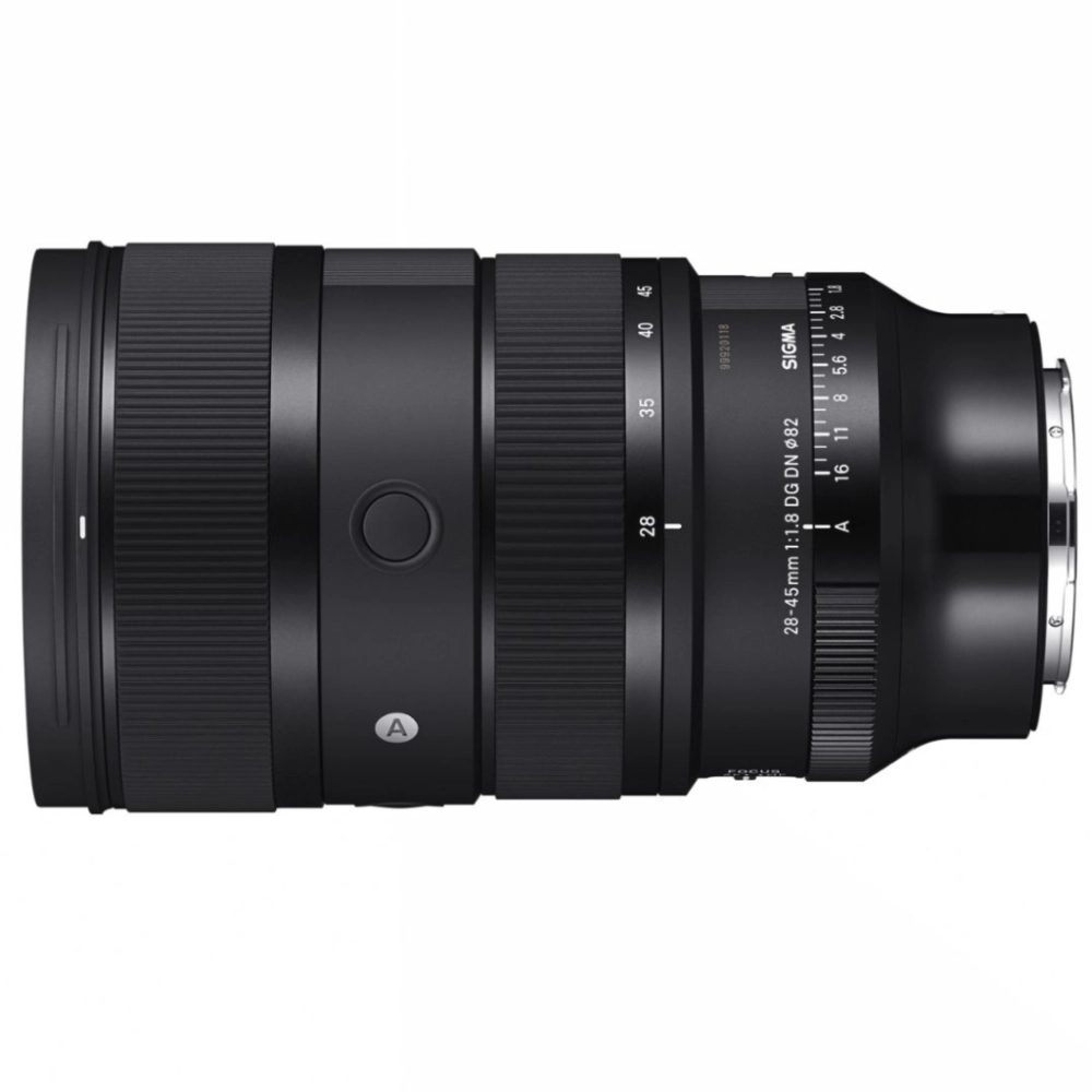 Obiektyw Sigma A 28-45 mm f/1.8 DG DN Art Sony E