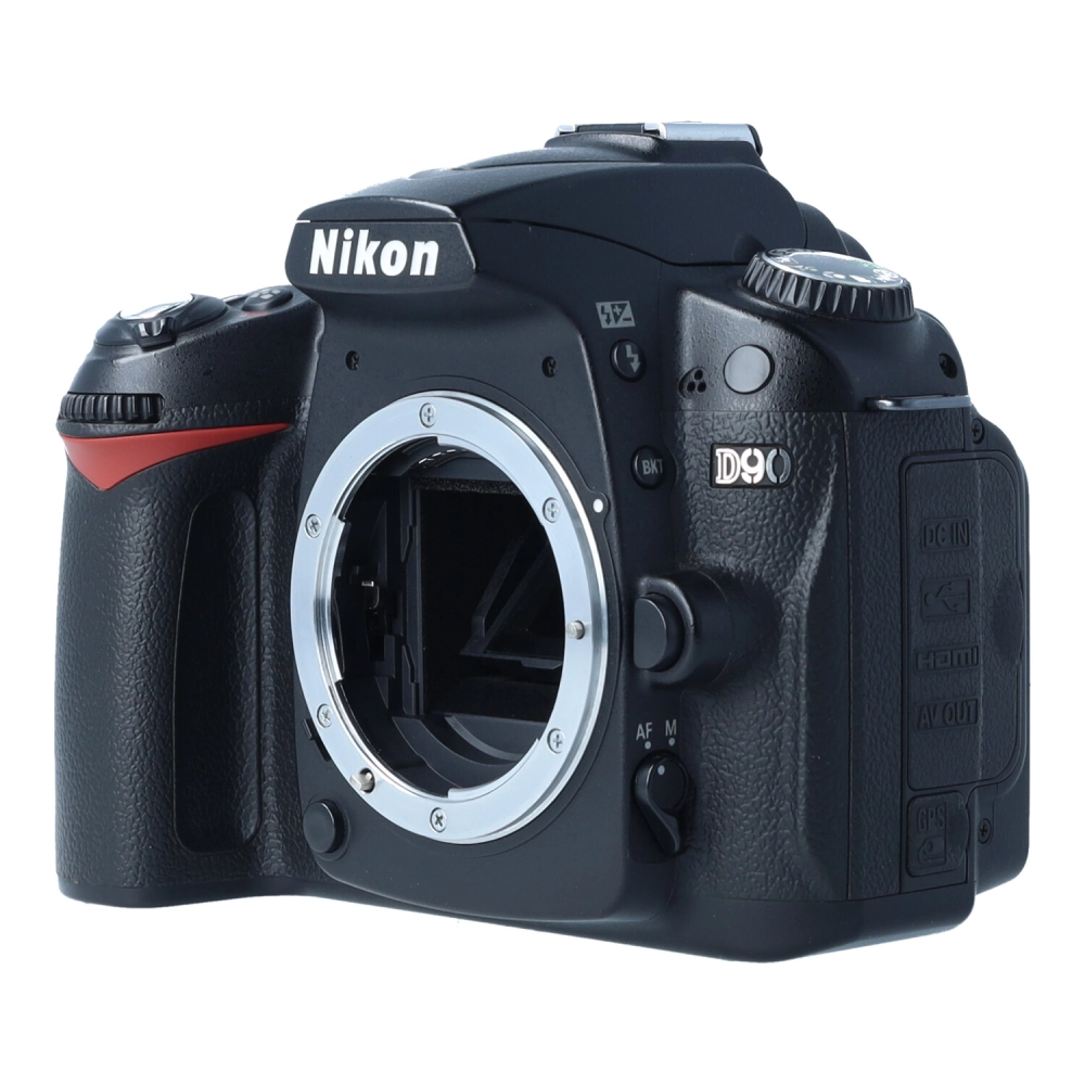 Aparat UŻYWANY Nikon D90 body s.n. 6826500
