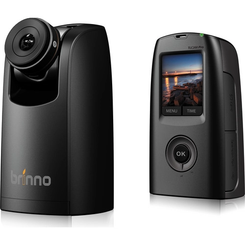 Kamera Sportowa Brinno Kamera poklatkowa TLC-200 Pro