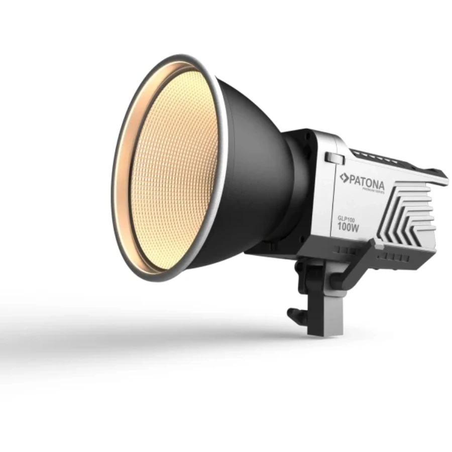 Patona Premium GLP100 RGB COB Studio Light 100W Bowens