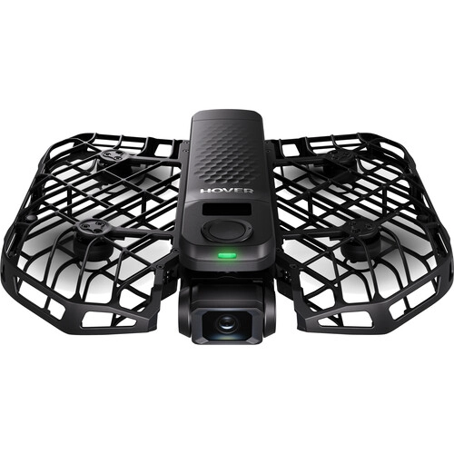 Dron  HOVER AIR X1 PRO Basic Combo czarny