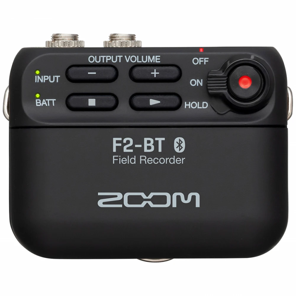 Zoom F2-BT rejestrator audio z bluetooth 32bit