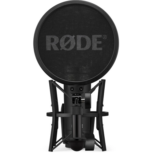 Rode Mikrofon pojemnościowy NT1 Signature Black