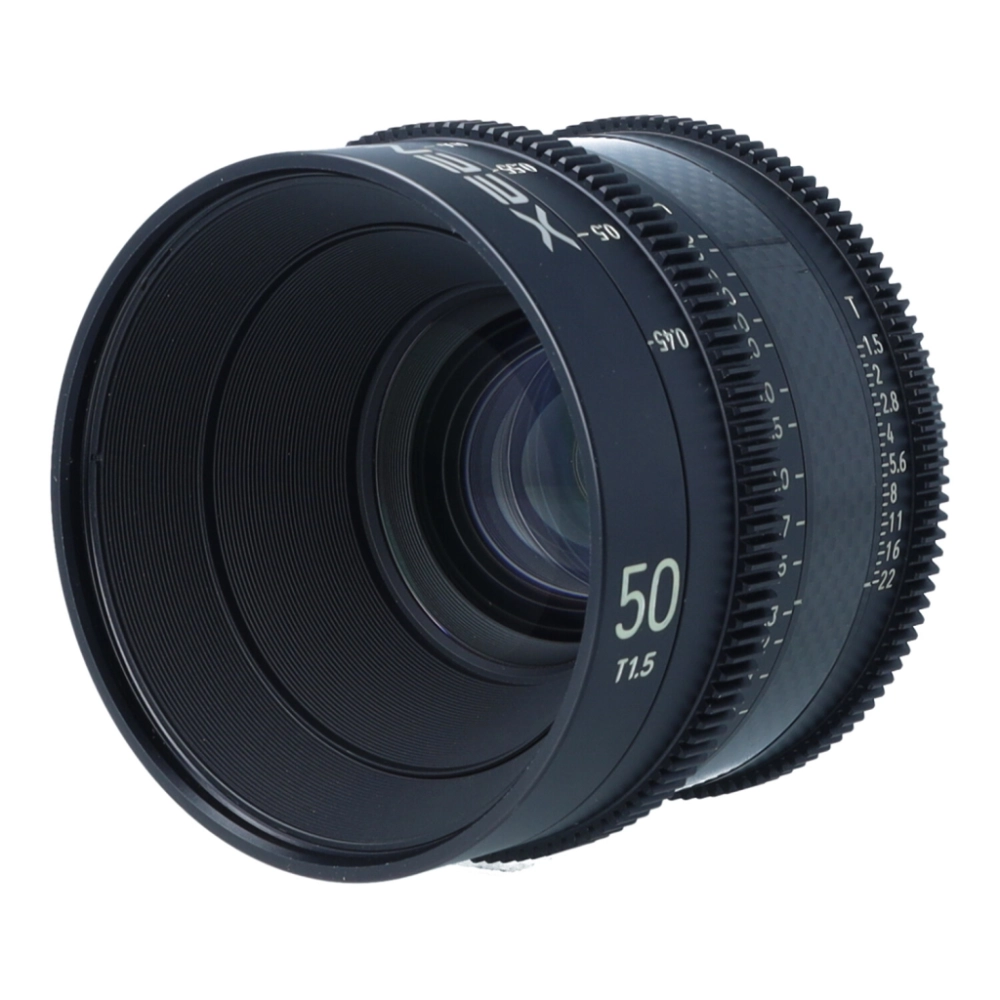 Obiektyw UŻYWANY Samyang XEEN 50 mm T1.5 CF Canon EF s.n. CIP18081