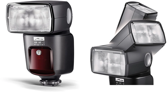 Lampa błyskowa Metz 44 AF-2 / Fujifilm