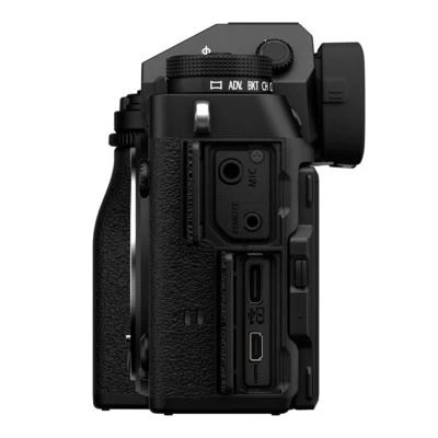 Aparat cyfrowy FujiFilm X-T5 czarny body