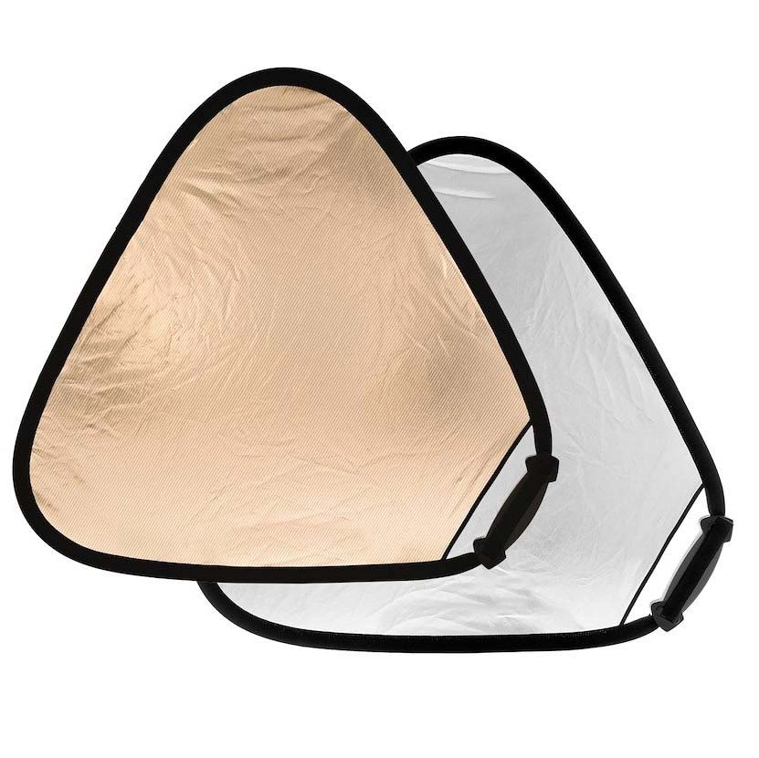 Blenda Lastolite  Trigrip 75 cm Sunfire/Silver 