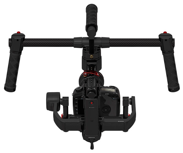 DJI RONIN-M v2 stabilizator (gimbal)