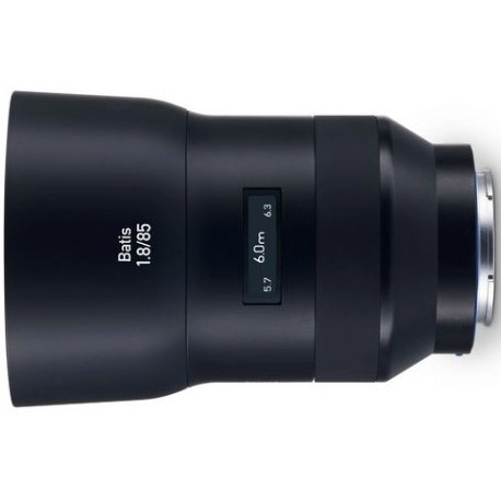 Obiektyw Carl Zeiss Batis 85 mm f/1.8 Sony E