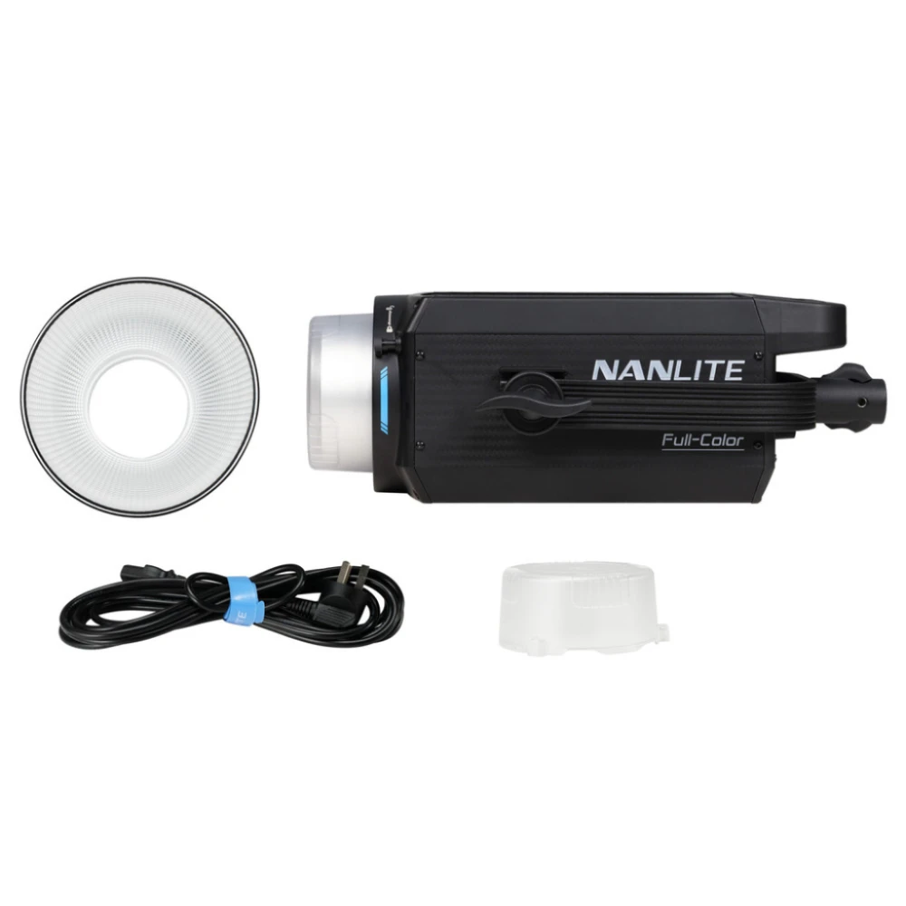 Lampa LED NANLITE FS-300C RGBW Spot Light Bowens