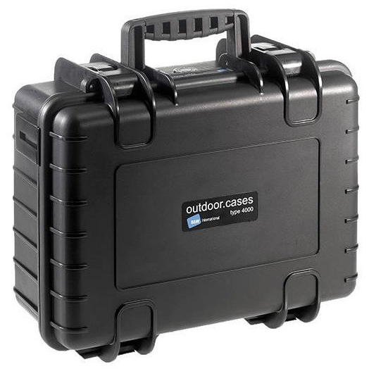 DJI Walizka typ 4000 do DJI Mavic 3 / Mavic 3 Cine Czarna