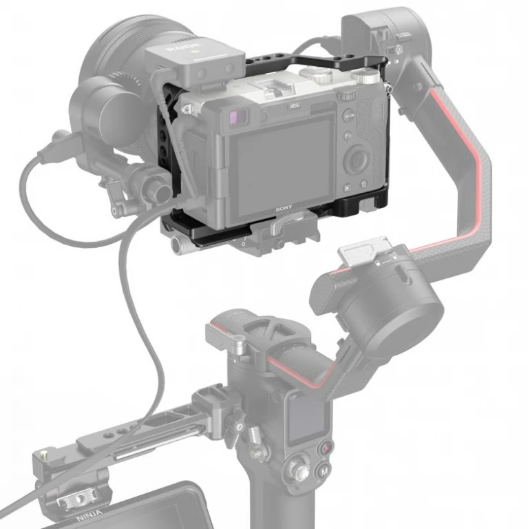 Smallrig Klatka do Sony A7C [3212B]