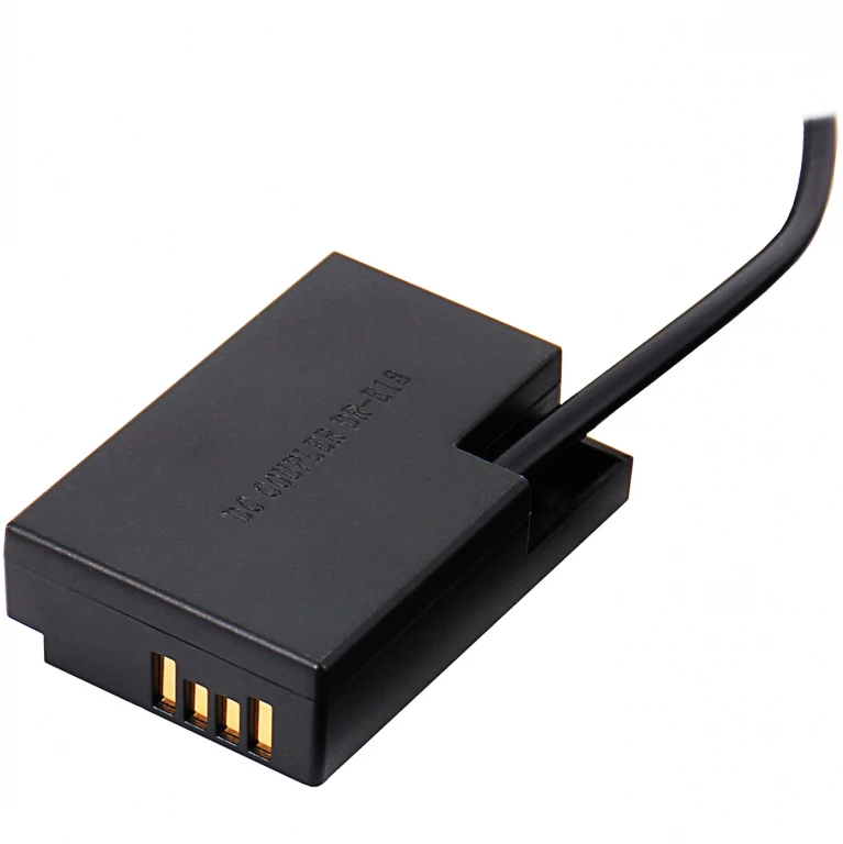 Akumulator Patona Dummy Adapter baterii Canon Canon LP-E17 z D-Tap