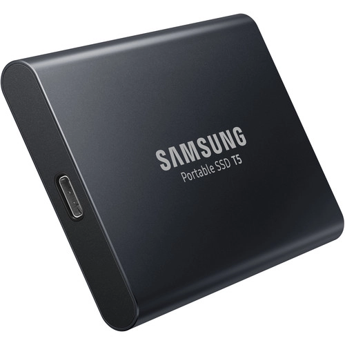 Samsung SSD T5 USB 3.1 500GB