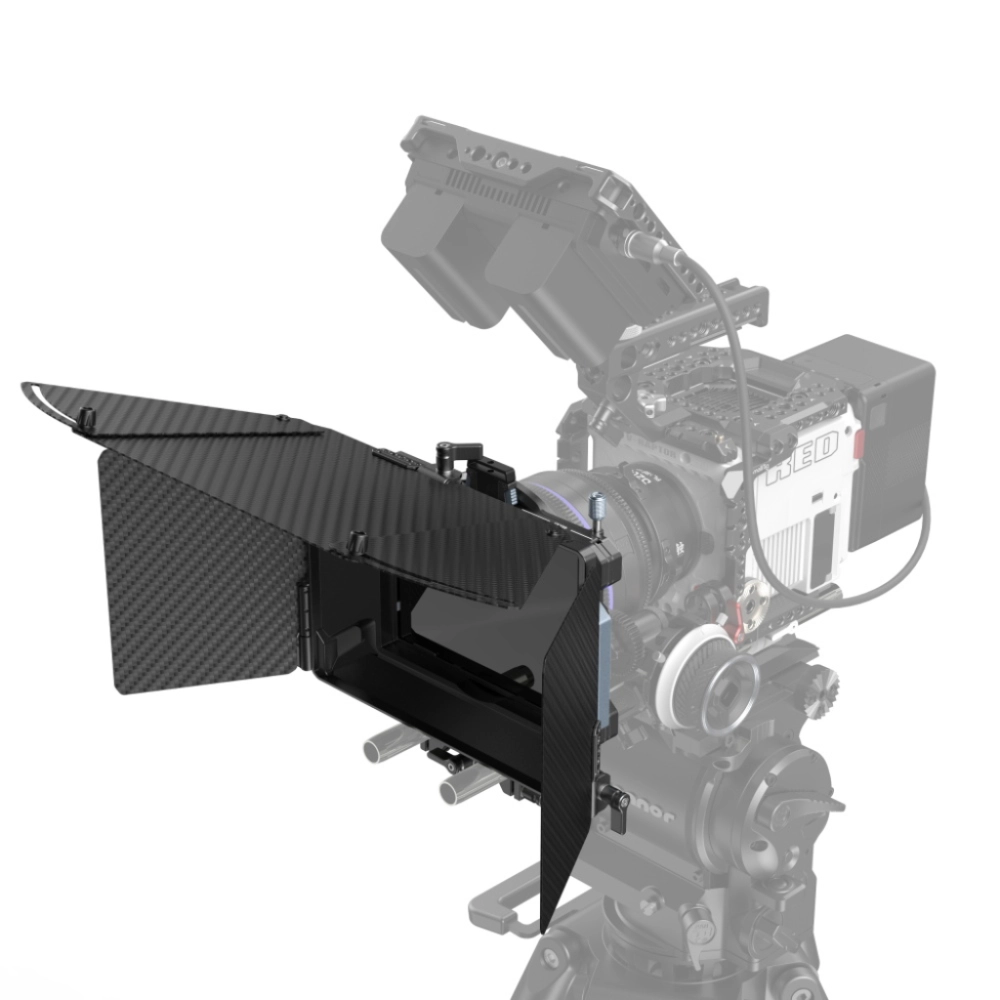 Smallrig Zestaw wrót Multifunctional Modular Matte Box (Φ114mm) Basic Kit