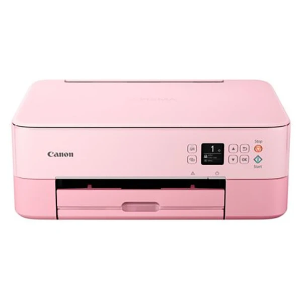 Drukarka Canon PIXMA TS5352a WiFi różowa
