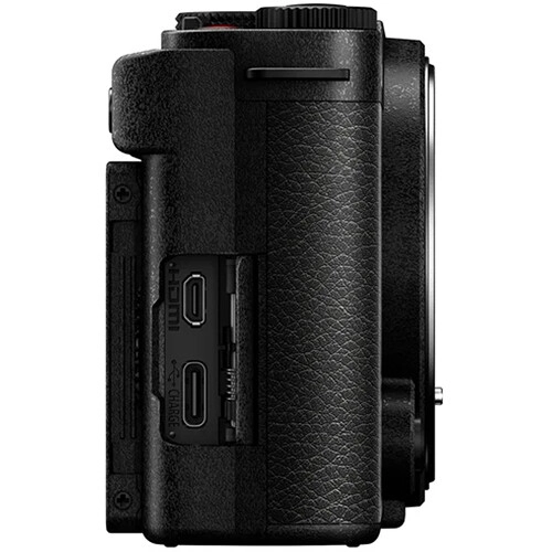 Aparat cyfrowy Panasonic Lumix S9 body czarny