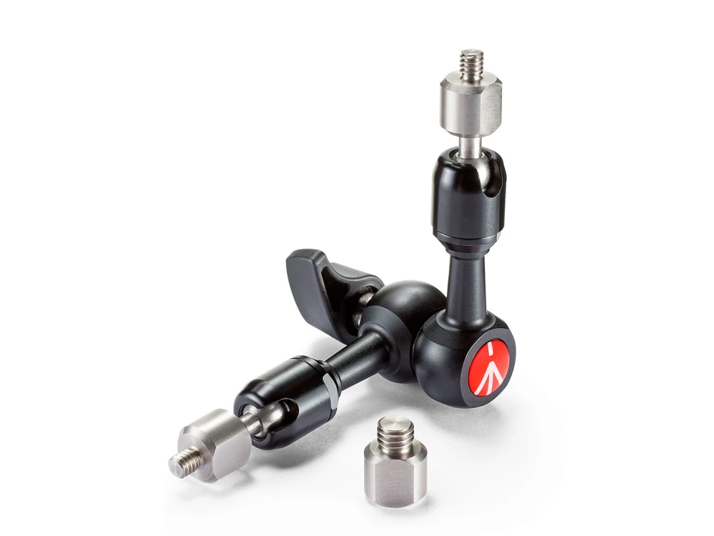 Manfrotto Ramię Magic Arm 15cm 2x 1/4 + 3/8