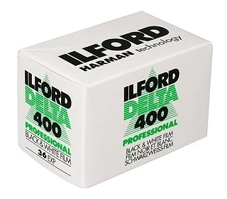Film Ilford DELTA 400 135/36