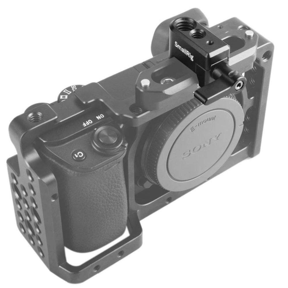 Smallrig mocowanie NATO Clamp