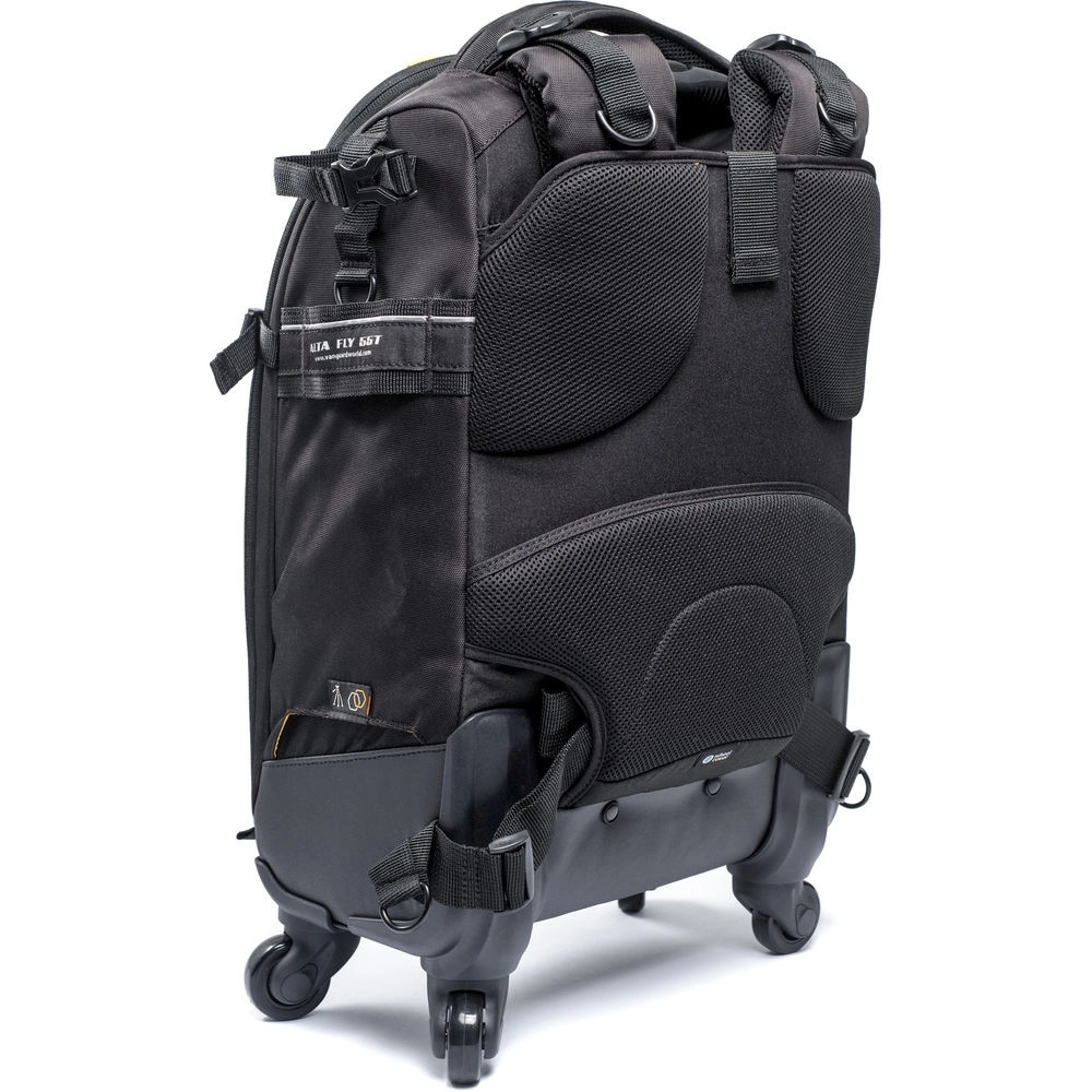 Vanguard Alta Fly 55T typu trolley, walizka i plecak 2w1
