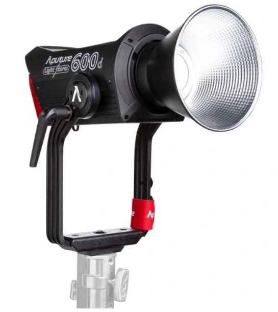 Lampa LED Aputure LS Light Storm 600D Daylight 5600K Bowens