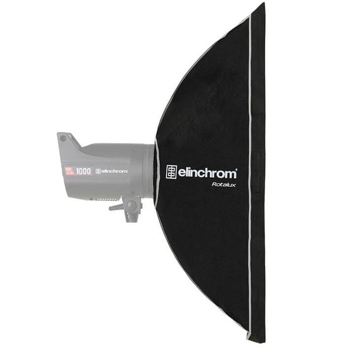 Softbox oktagonalny Elinchrom Recta 60x80 cm Rotalux bez adaptera
