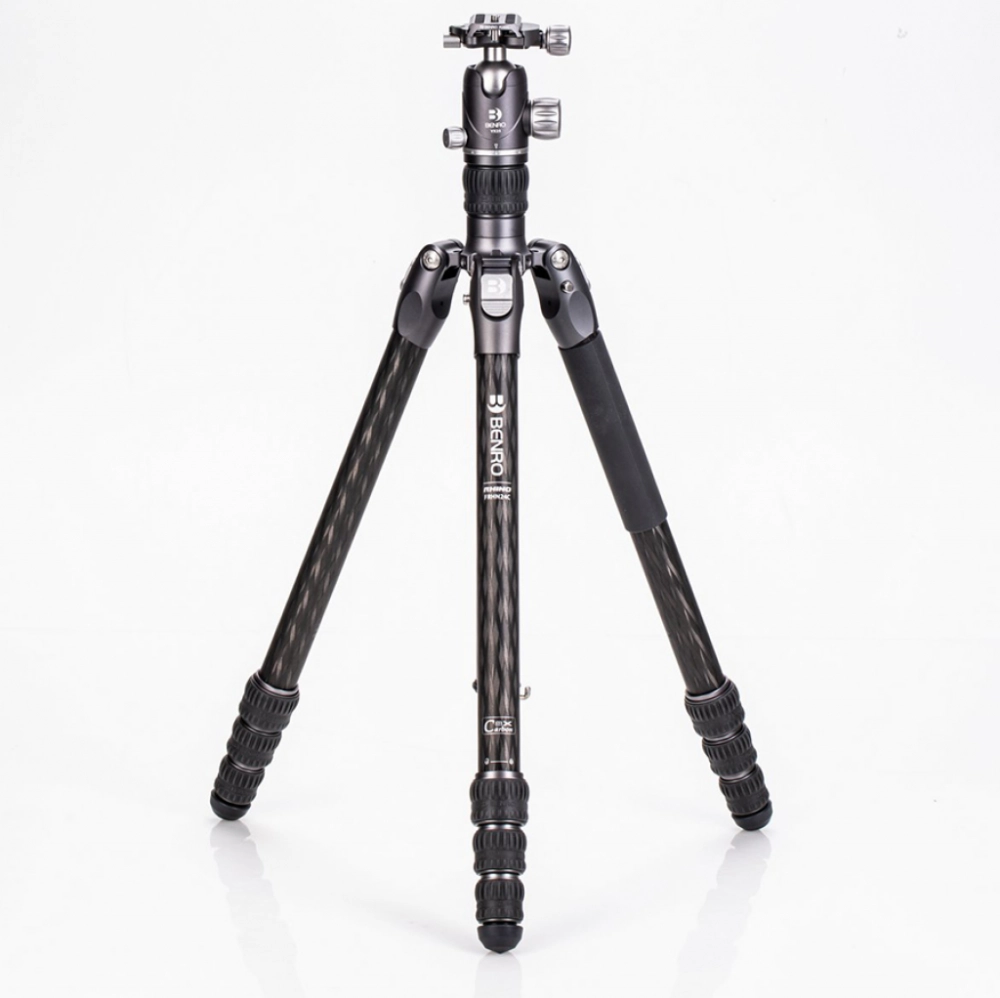 Statyw Benro Rhino 34C + głowica VX30