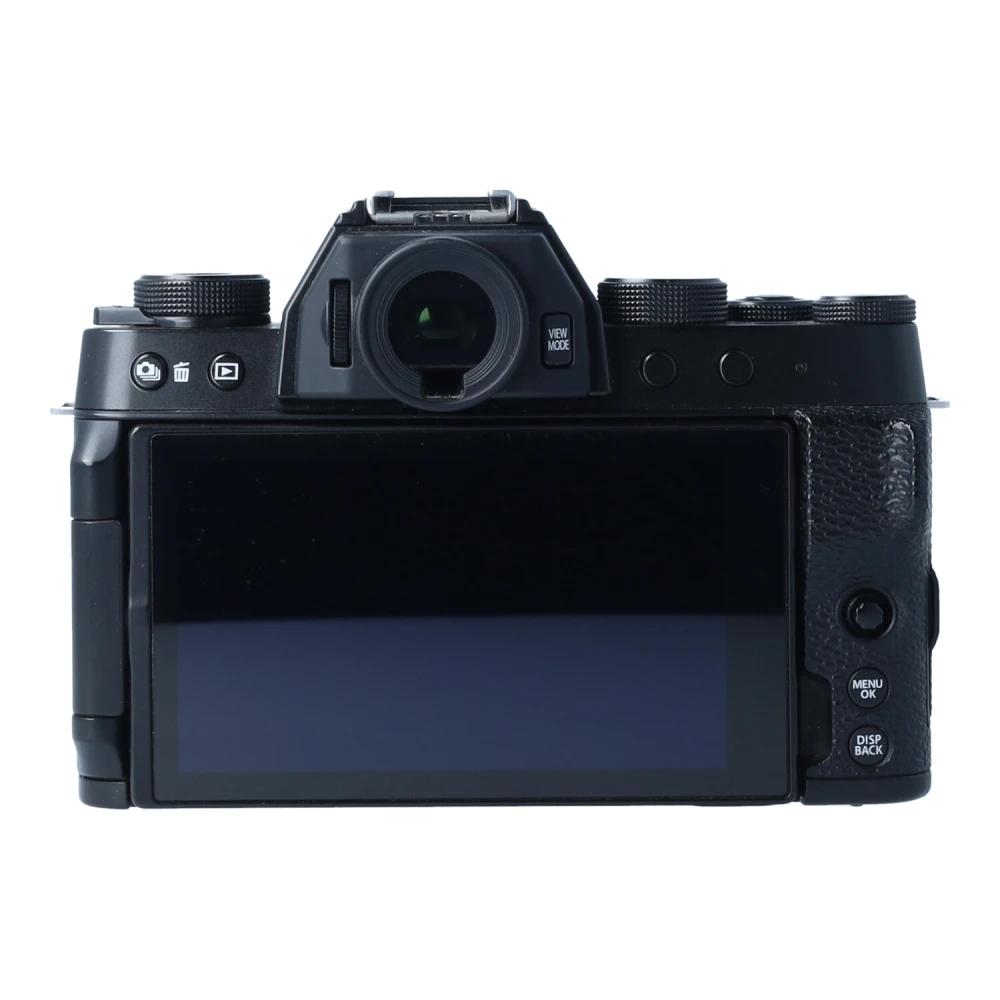 Aparat UŻYWANY FujiFilm X-T200 ciemnosrebrny + ob. XC 15-45 mm f/3.5-5.6 OIS PZ s.n. 0WL05445-0CC23578