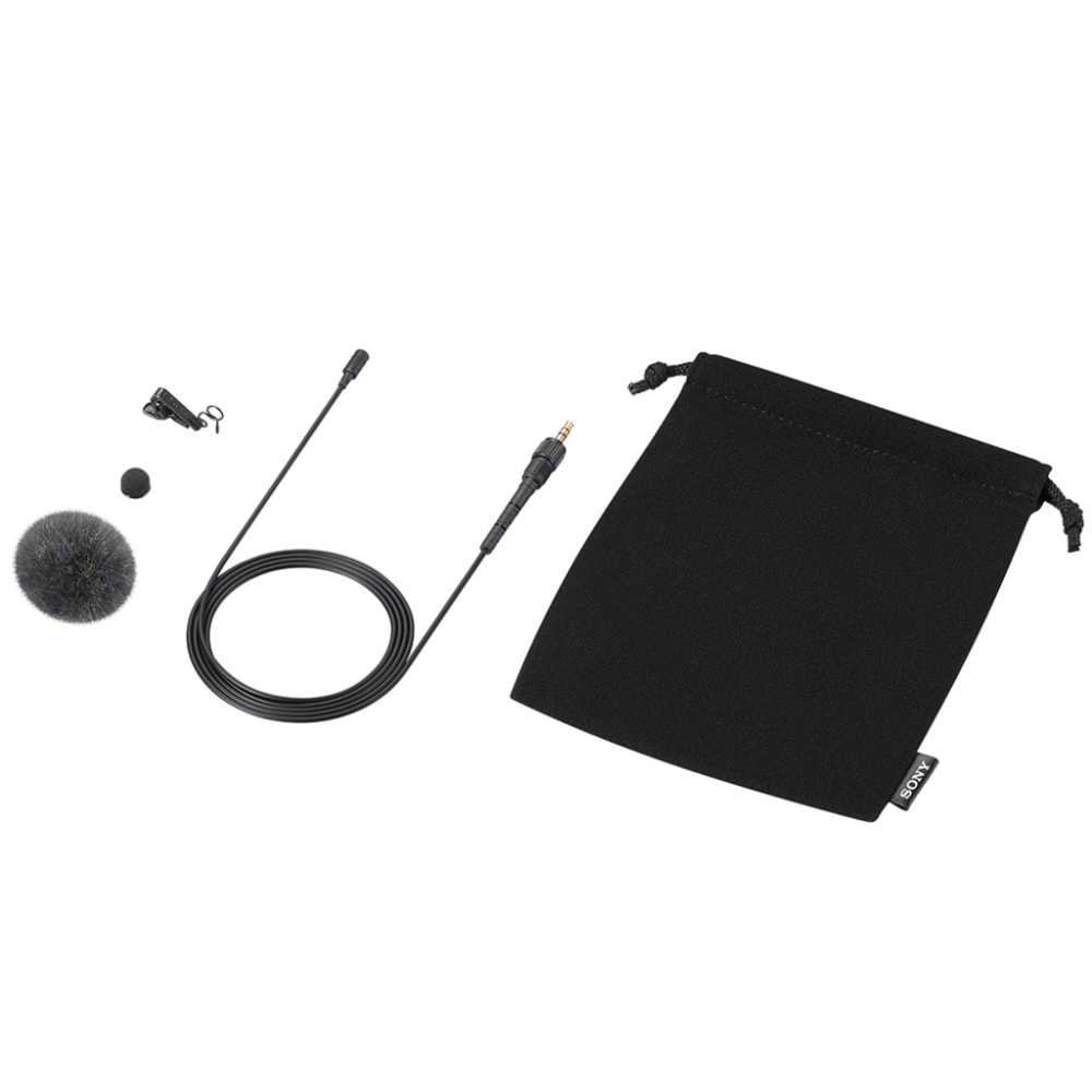 Sony Mikrofon krawatowy ECM-L1