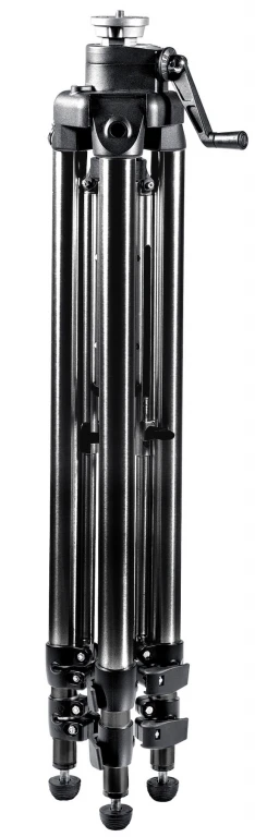 Statyw Manfrotto MN475B DIGITAL PRO, 3 sekcje, aluminiowy, bez głowicy