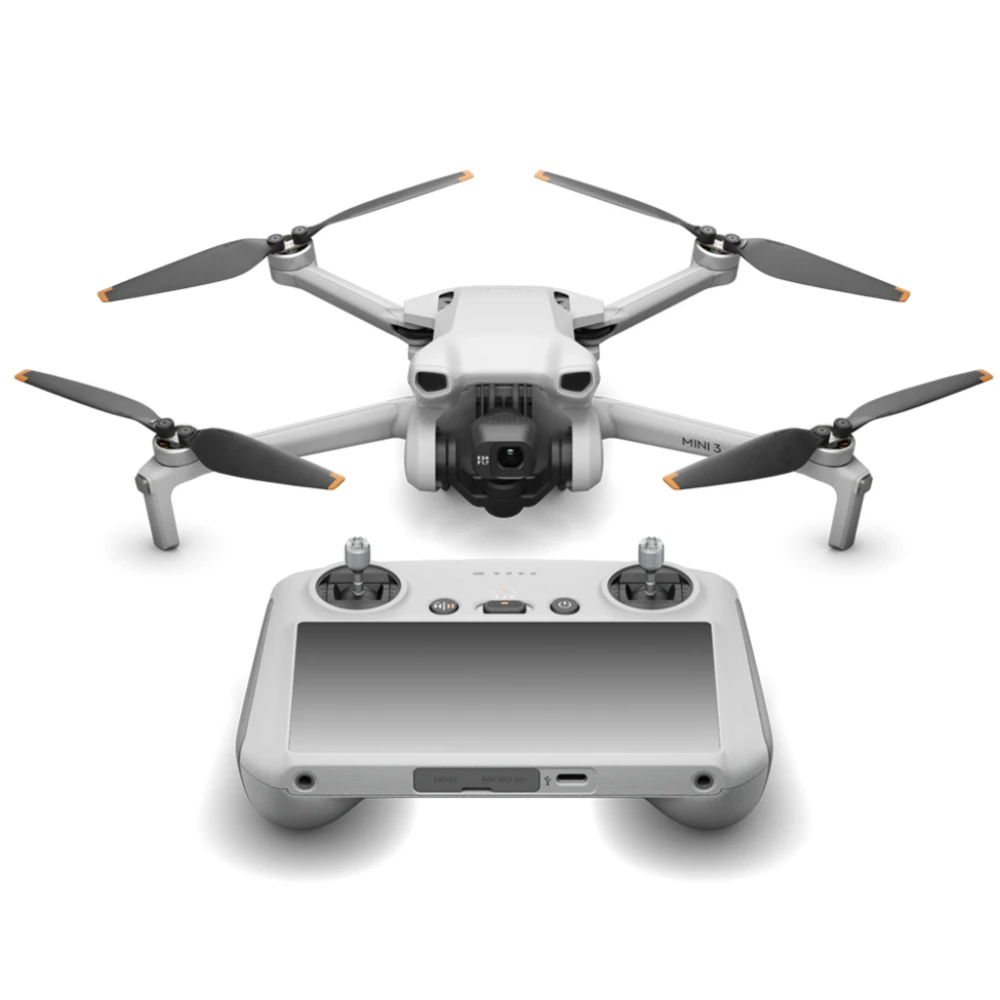 Dron DJI Mini 3 (DJI RC) 