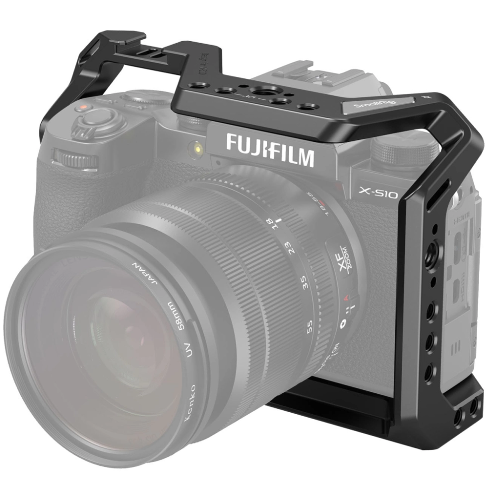 Smallrig Klatka do Fujifilm X-S10 [3087]