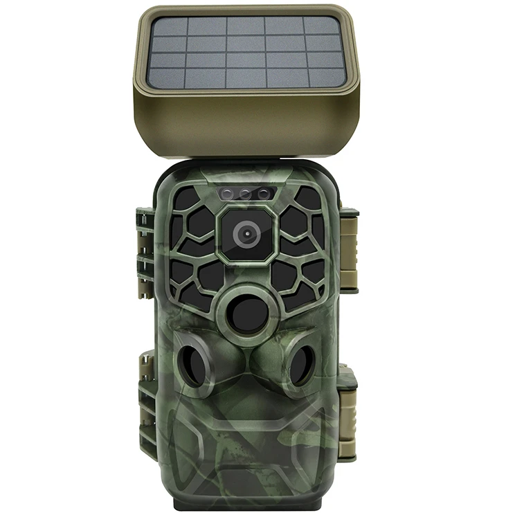 Fotopułapka Braun Scouting Cam BLACK400 wifi solar