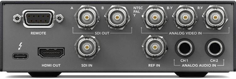 Blackmagic UltraStudio HD Mini