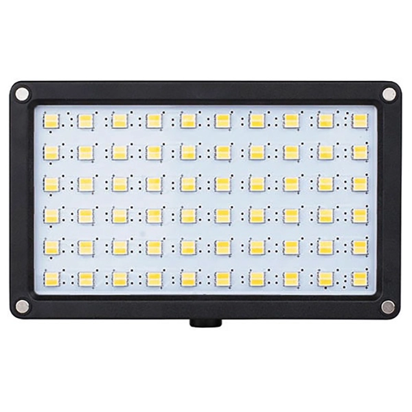Lampa LED Swit nakamerowa S-2240 Bicolor 300 lx