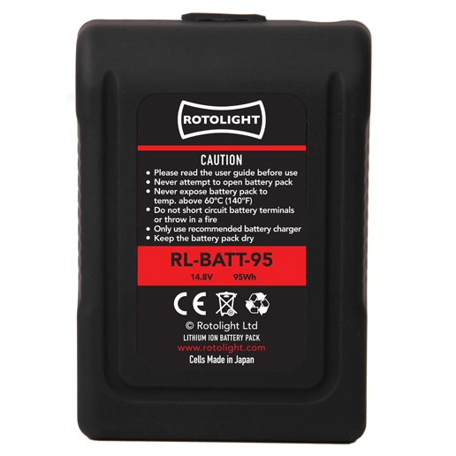 Rotolight Akumulator 95 Wh V-Mount 