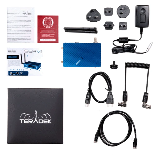 Teradek SERV Pro