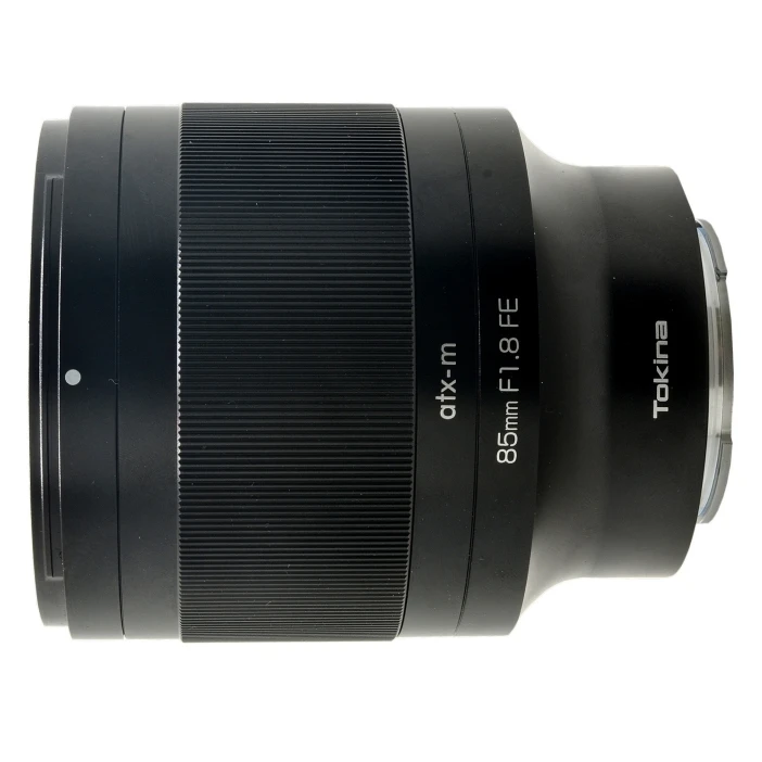 Obiektyw Tokina 85 mm f/1.8 Sony E