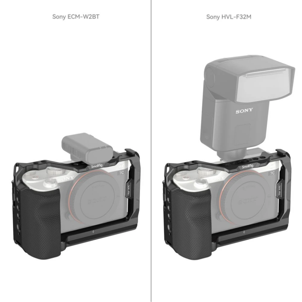 Smallrig Klatka do Sony A7C [3212B]