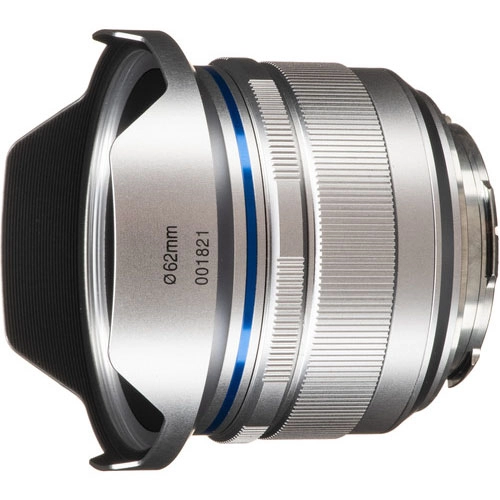 Obiektyw Venus Optics  Laowa 11 mm f/4,5 FF RL do Leica M - srebrny