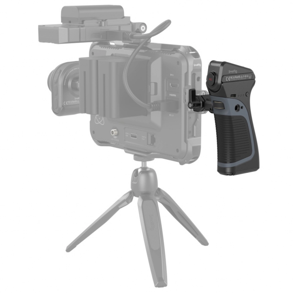 Smallrig Zestaw Magic FIZ Wireless Follow Focus Handgrip Kit [3782]