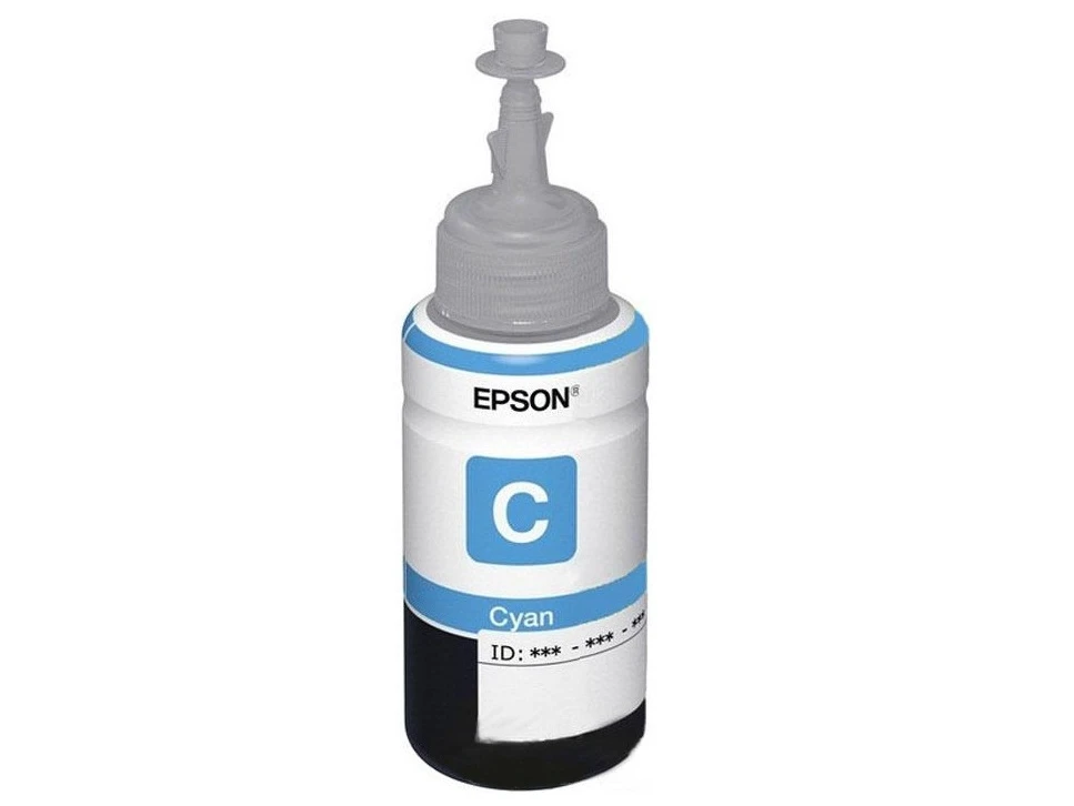 Tusz Epson T6642 Cyan