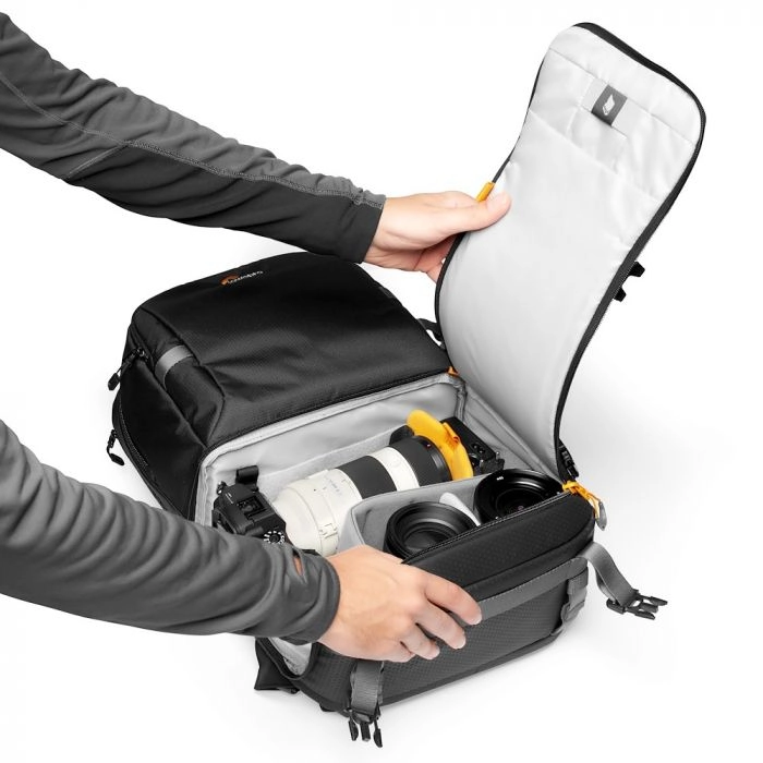 Plecak Lowepro Fastpack BP 250 AW III 