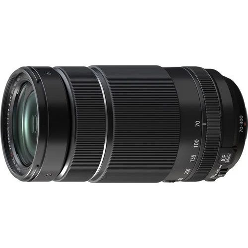 Obiektyw FujiFilm Fujinon XF 70-300 mm f/4-5.6 R LM OIS WR czarny 